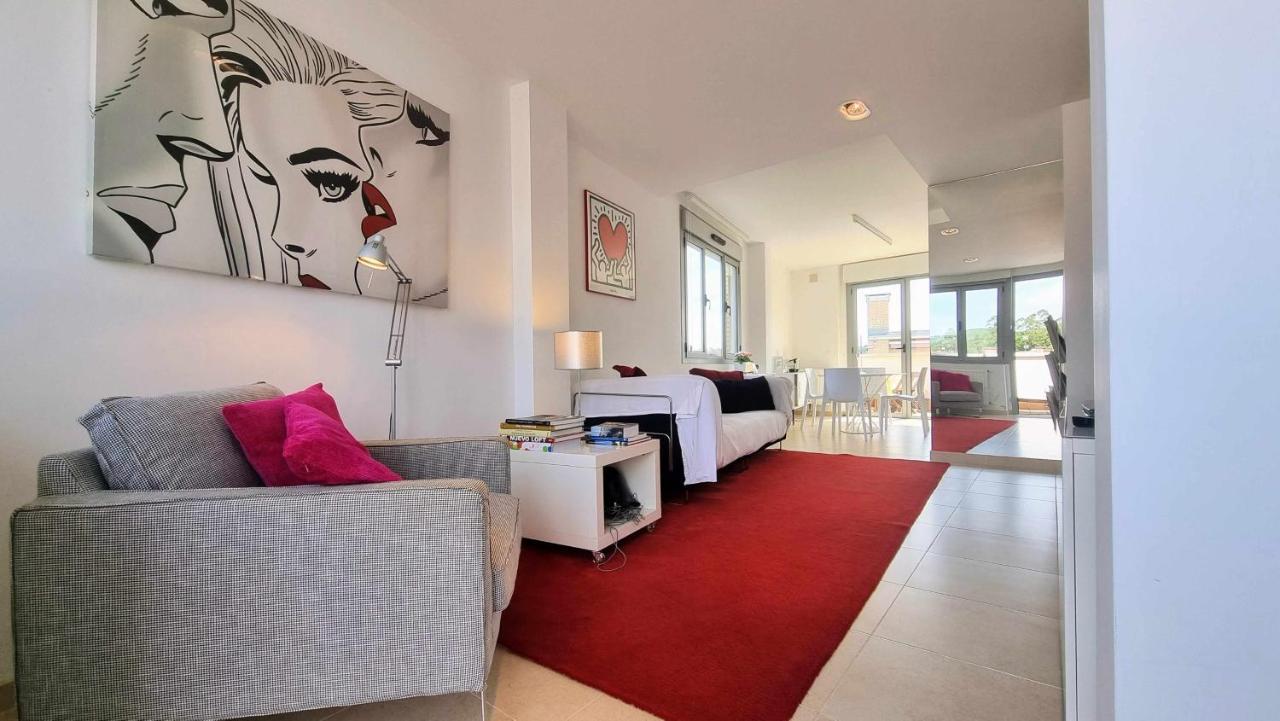 Apartamento El Atico De Anat Posada De Llanes Exterior foto