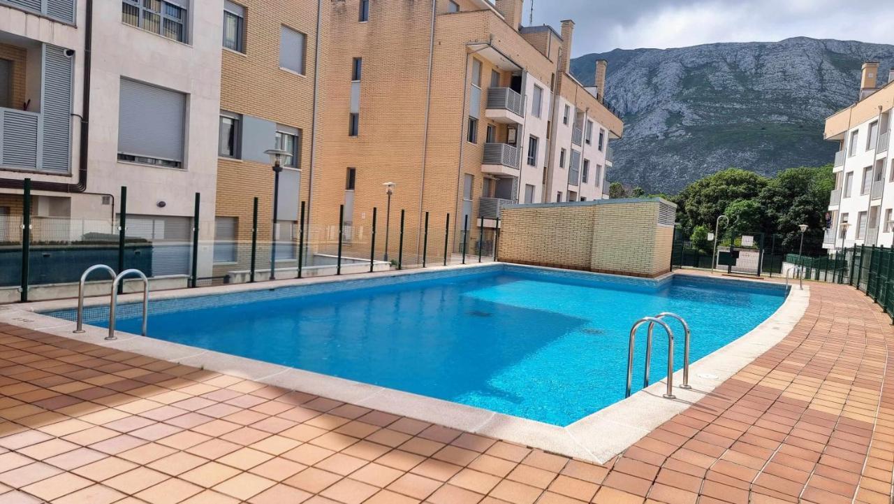 Apartamento El Atico De Anat Posada De Llanes Exterior foto