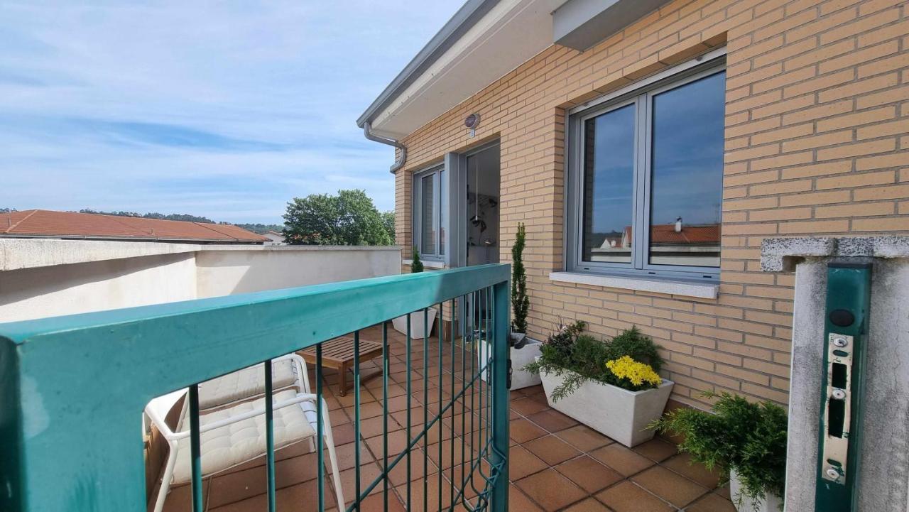 Apartamento El Atico De Anat Posada De Llanes Exterior foto