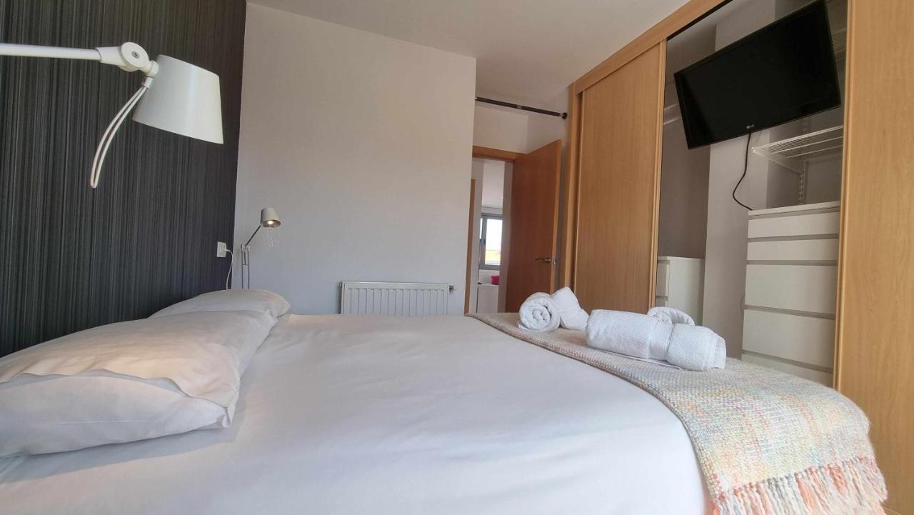 Apartamento El Atico De Anat Posada De Llanes Exterior foto