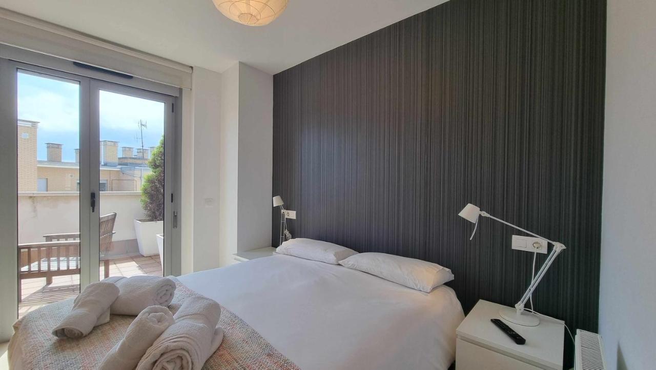 Apartamento El Atico De Anat Posada De Llanes Exterior foto